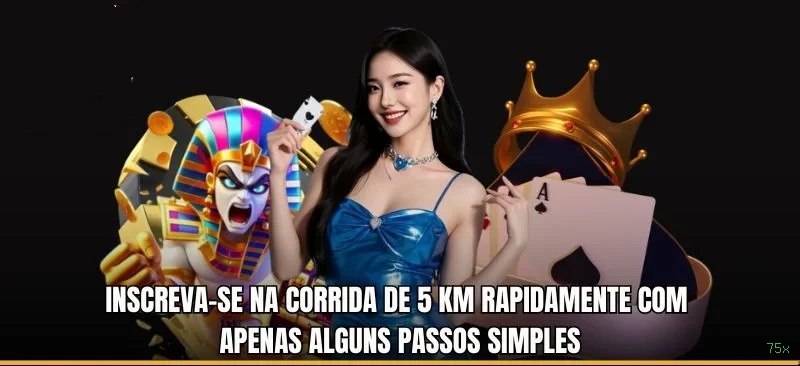 Apostas esportivas da 75x com odds competitivas