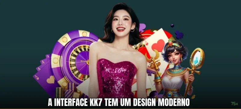Login seguro na 75x