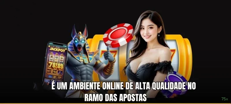 Jogos de loteria online na 75x